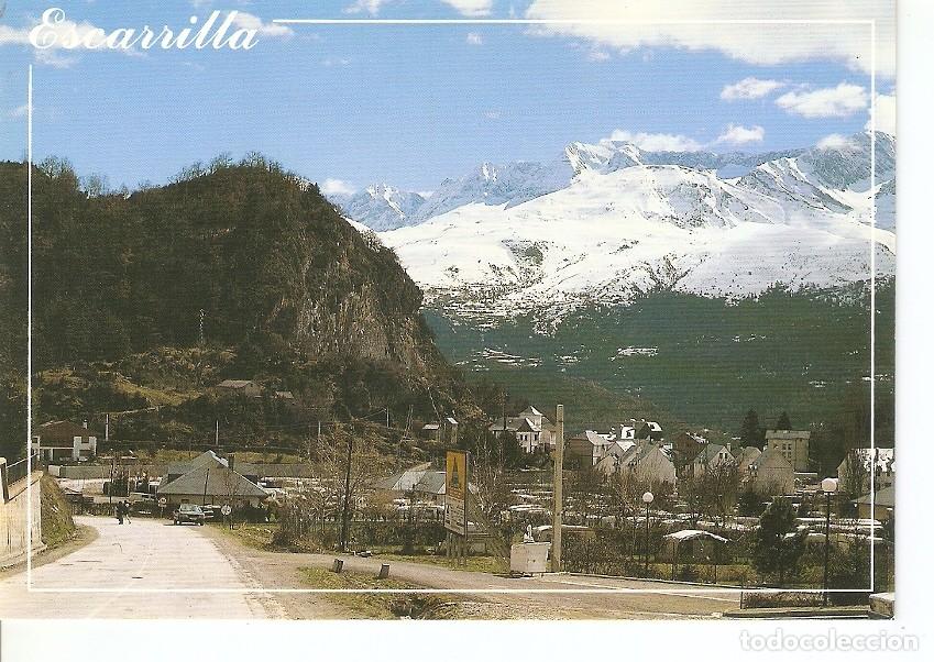 Postkarten: Postal 033055 : Escarrilla (Huesca) Pirineo Aragones - Varios