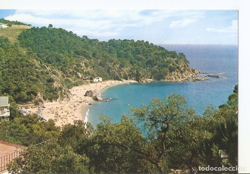 Postcards: Postal 033044 : Lloret de Mar (Costa Brava). Vista general de Canyelles - Varios