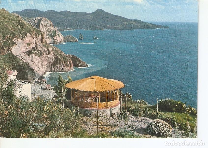 Postais: Postal 033064 : Lipari - Isole Eolie (Sicilia). Panorama di Quattrocchi - Varios