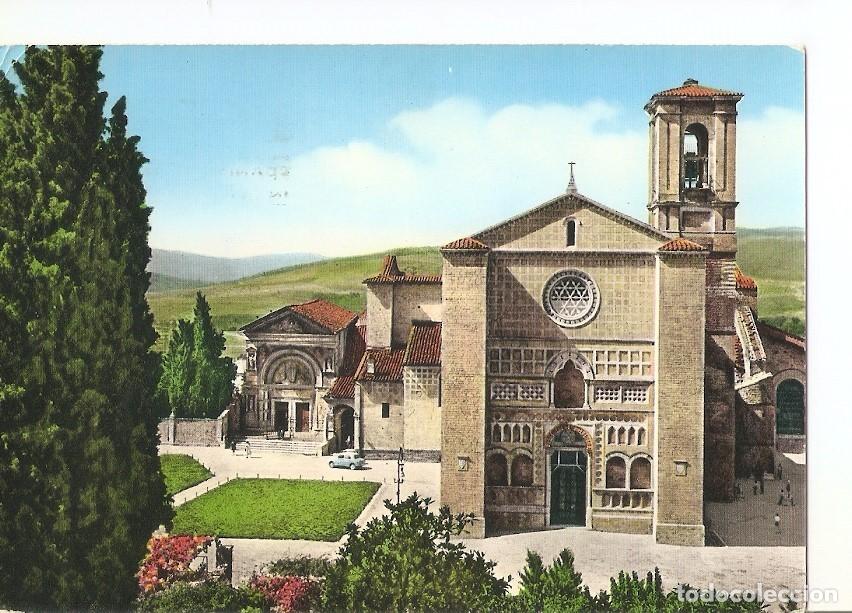 Postcards: Postal 033068 : Perugia Eglise de S. Francesco al Prato et Oratoire de S. Bernardino - Varios