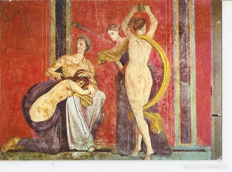 Postales: Postal 033084 : Pompei - Villa dei Misteri - Varios