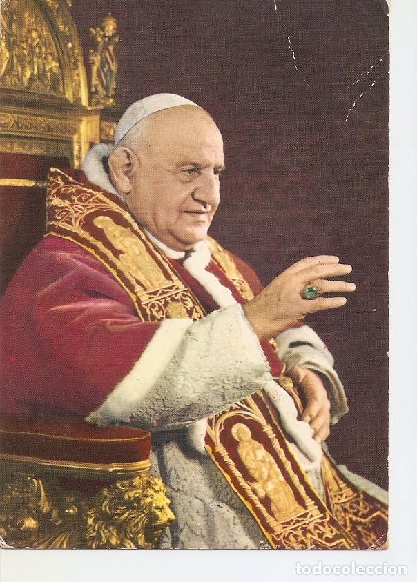 Postkarten: Postal 033288 : Juan XXIII - Varios