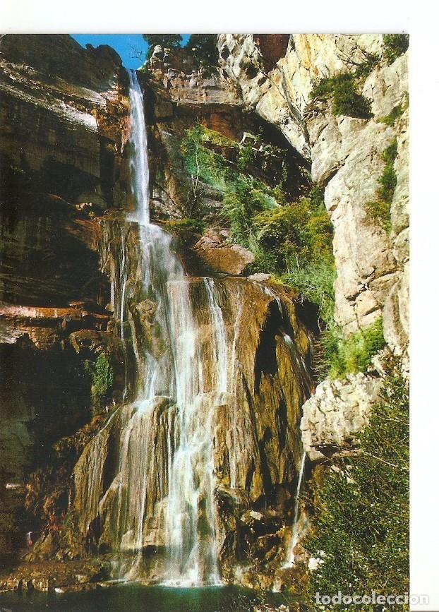 Postales: Postal 033293 : Rupit. Salt de Sallent - Varios - Foto 1