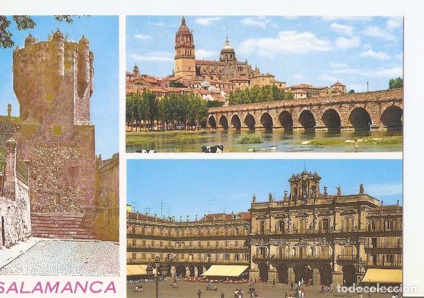 Postales: Postal 033182 : Salamanca - Varios