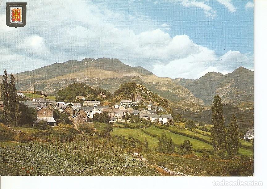 Postkarten: Postal 033331 : Pirineo Aragones (Huesca). Tramacastilla de Tena. Valle de Tena - Varios