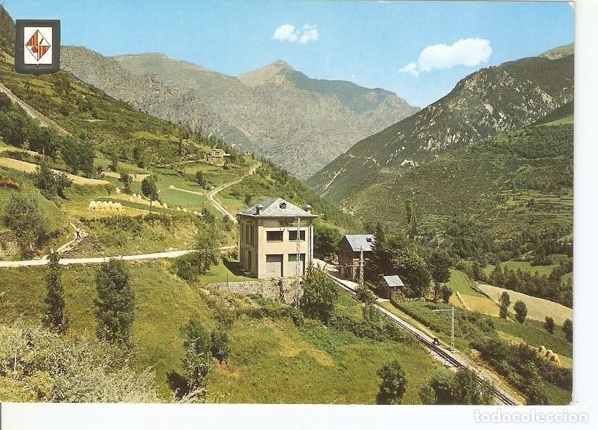 Postais: Postal 033364 : Querales (Girona). Pirineu Catala. Vista general - Varios