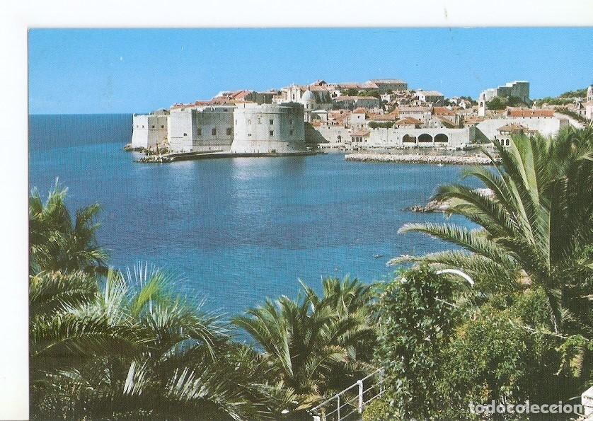 Postkarten: Postal 033499 : Dubrovnik panorama. Croacia - Varios