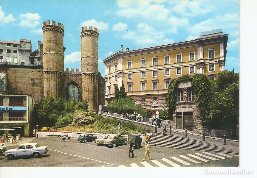 Cartoline: Postal 033458 : Genova. Soprana Gate - Columbus House - Varios