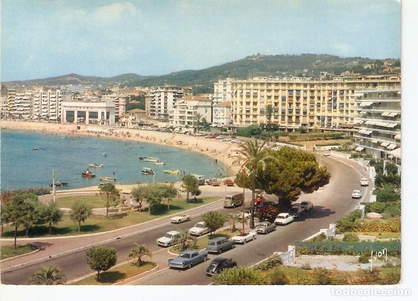Postais: Postal 033646 : La Cote dAzur miracle de la nature. Cannes (Alpes-Maritimes). Un aspect de la Croise