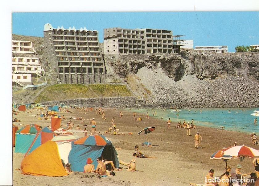 Postales: Postal 033759 : Playa de San Agustin - Varios