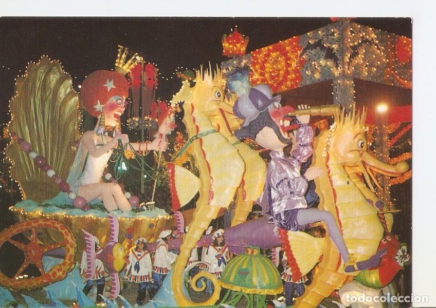 Postales: Postal 033819 : Carnavall de Nice - Varios