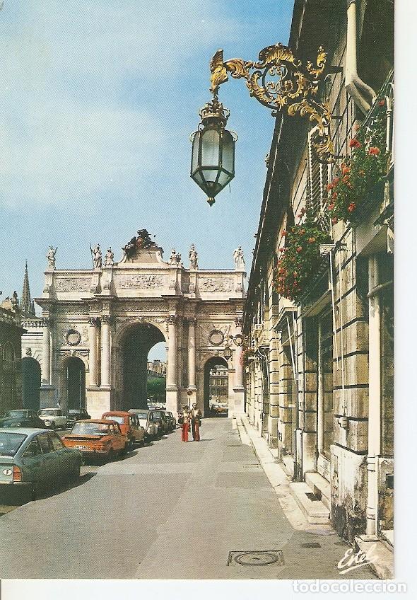 Postales: Postal 033698 : Nancy (Meurthe-et-Moselle) - Varios