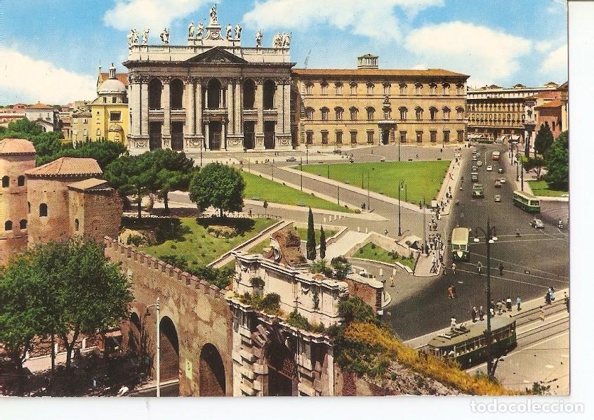 Postkarten: Postal 033838 : Roma. Basilica di S. Giovanni in Laterano - Varios