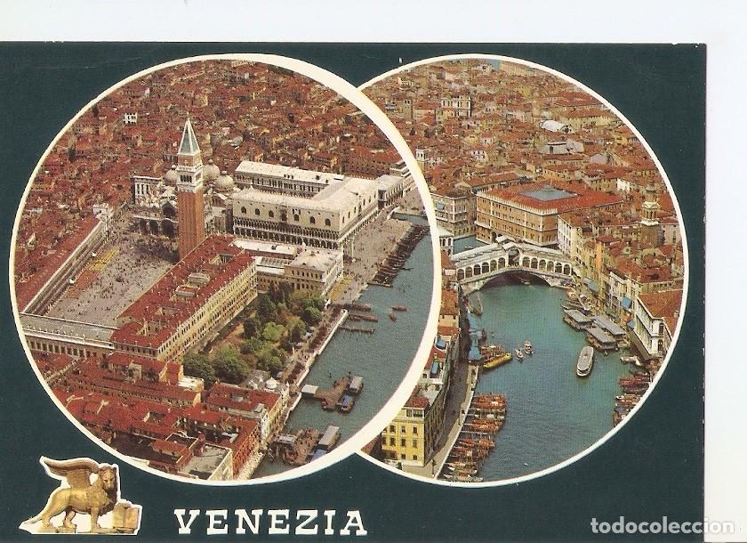 Postkarten: Postal 033861 : Venezia. Italia - Varios