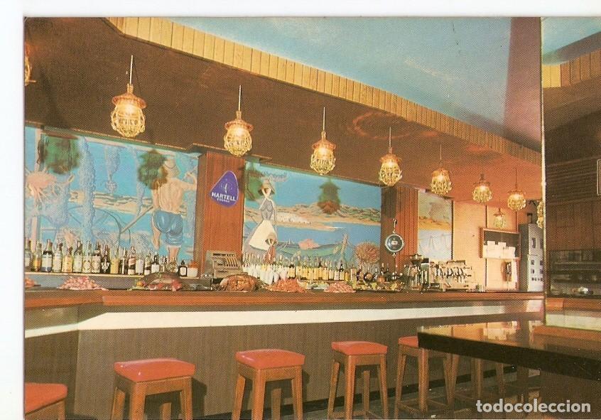 Postais: Postal 033762 : Bar Restaurante Julio especialidad en Mariscos. Puerto de la Luz- Las Palmas - Vario