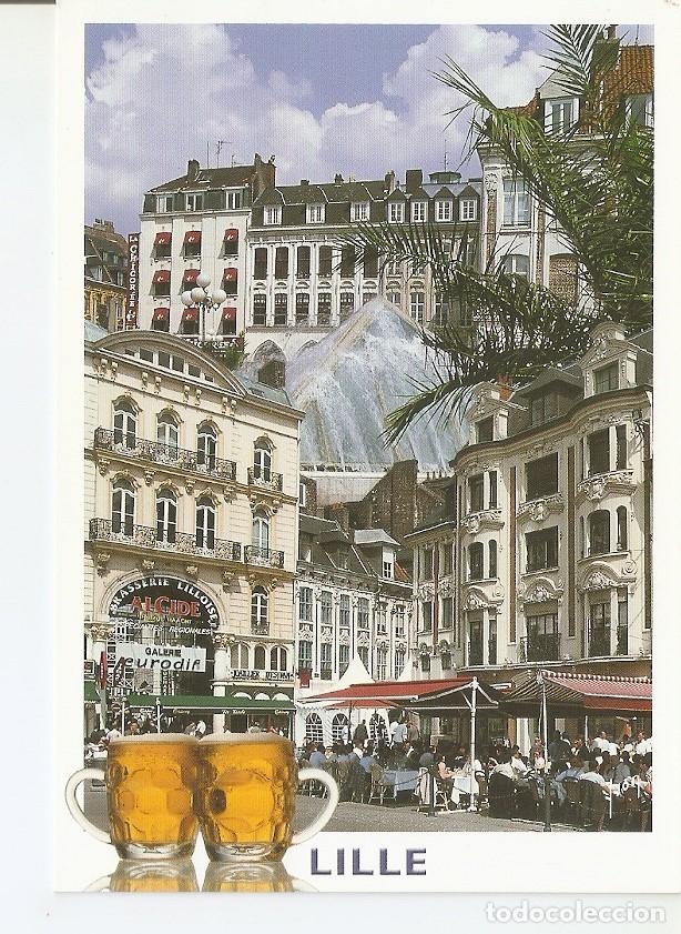 Cartoline: Postal 033884 : Lille (Nord) - Varios