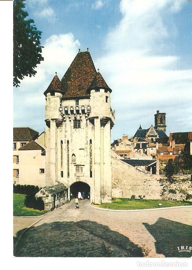 Postkarten: Postal 034016 : Nevers (Nievre). La Porte du Croux - Varios