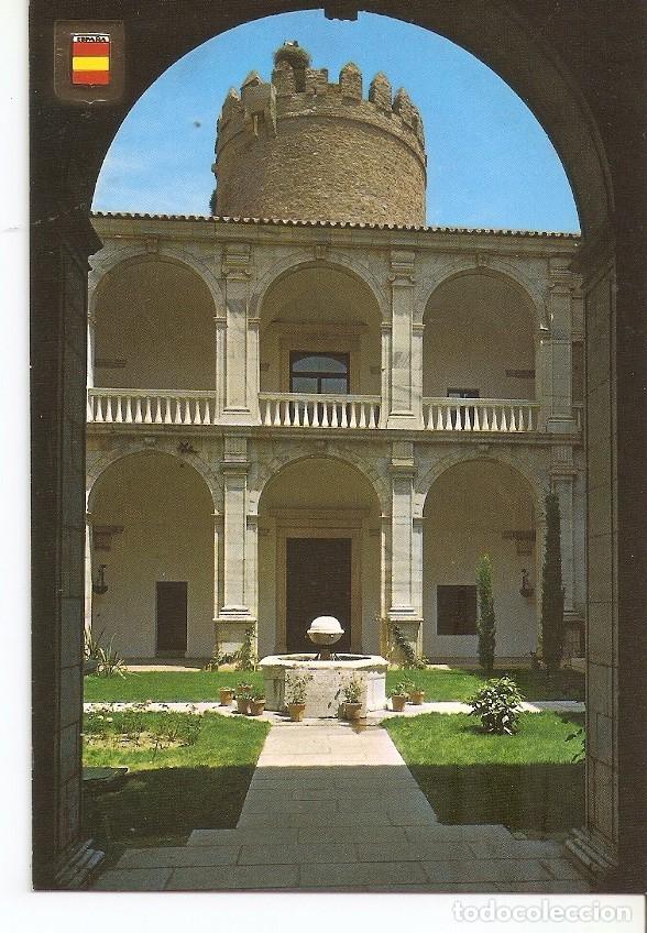 Postais: Postal 033937 : Parador Nacional Hernan Cortes - Zafra (Badajoz) - Varios