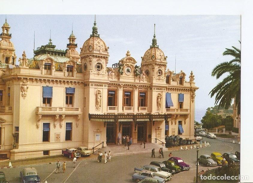 Postcards: Postal 034032 : Monte-Carlo. Le Casino - Varios