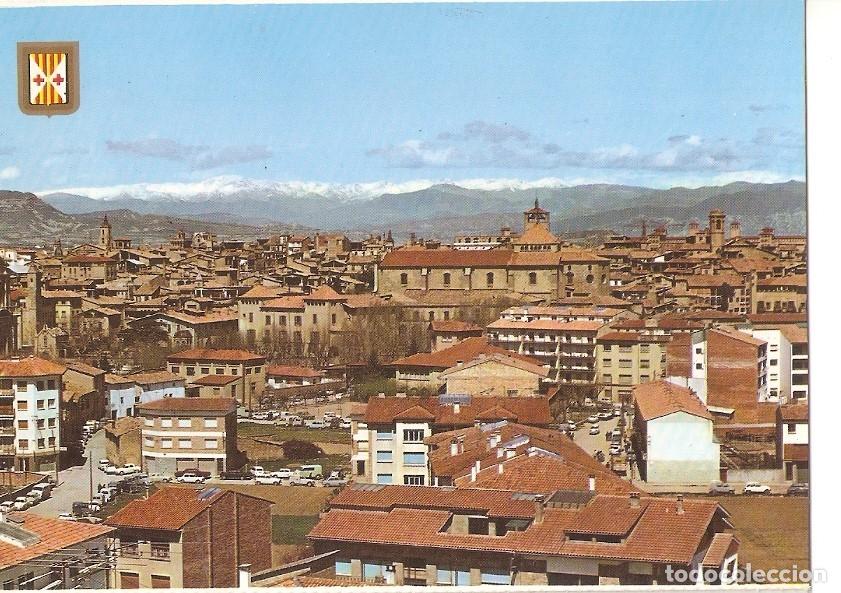 Cartoline: Postal 033948 : Vic (Barcelona) Ciutat dinteres turistic - Varios