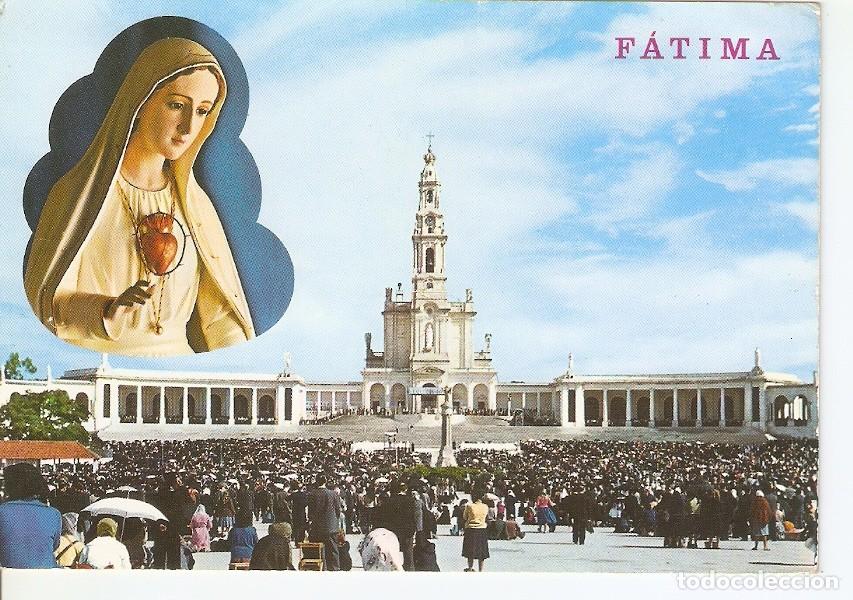 Postales: Postal 034064 : Fatima - Portugal. Oraciones - Varios