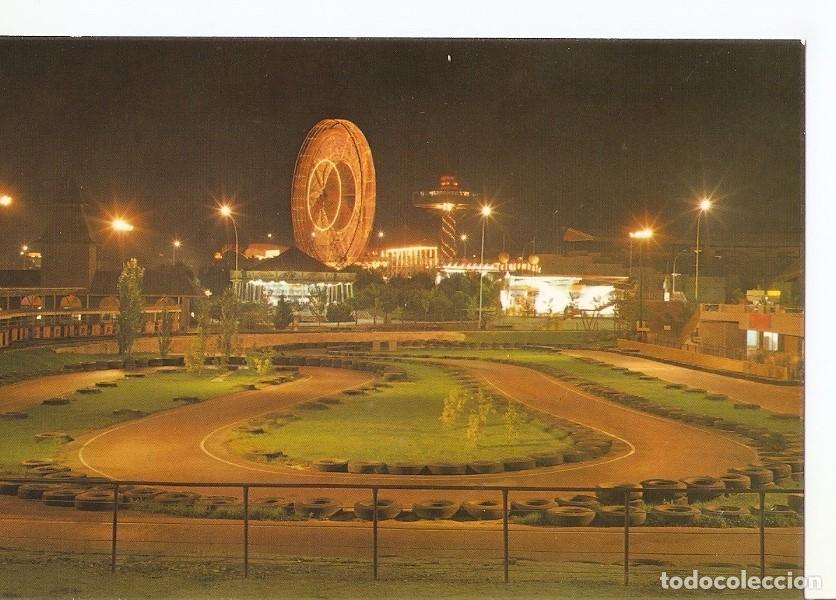 Postais: Postal 034182 : Madrid. Parque de Atracciones - Varios