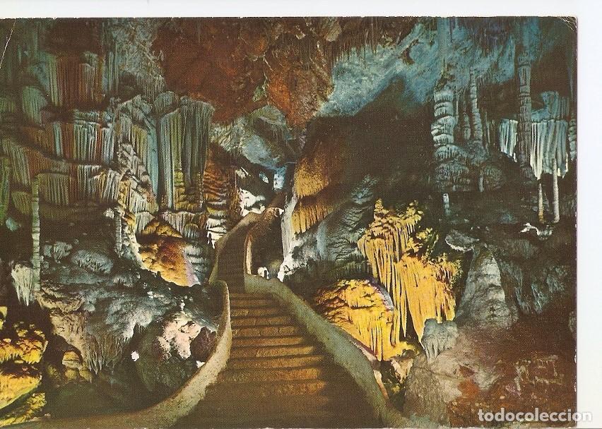 Postcards: Postal 034245 : Mallorca. Cuevas de Campanet. Ciutat encantada - Varios