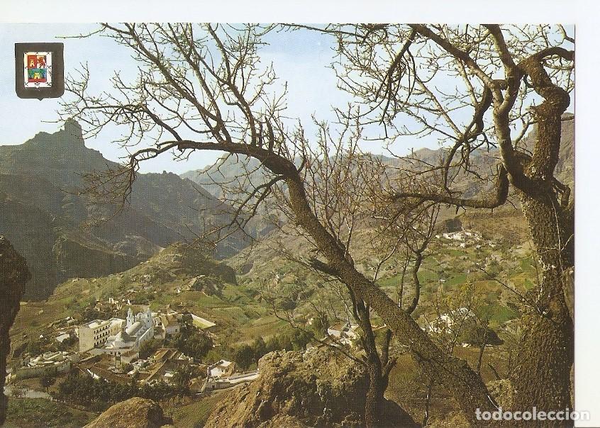 Postais: Postal 034236 : Tejeda (Gran Canaria) - Varios