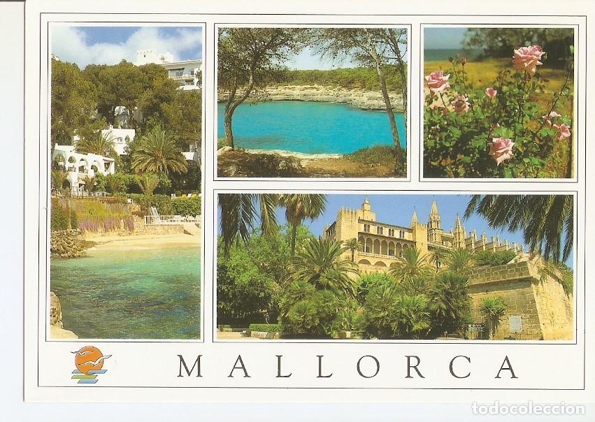 Postales: Postal 034389 : Mallorca - Varios - Foto 1