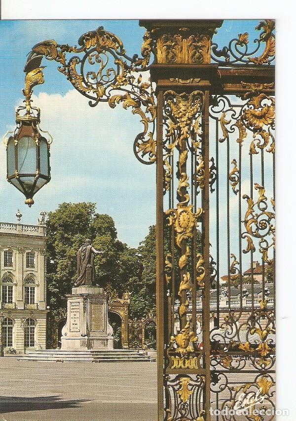Postais: Postal 034414 : Nancy (Meurthe-et-Marselle). Le Place Stanislas (XVIII siecle) - Varios
