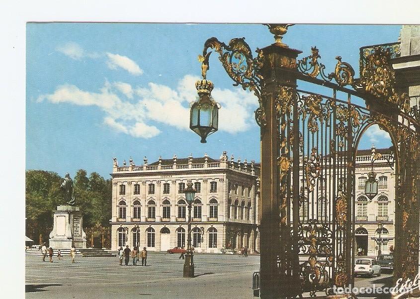 Postales: Postal 034535 : Nancy (Meurthe-et-Moselle). La place Stanislas - Varios