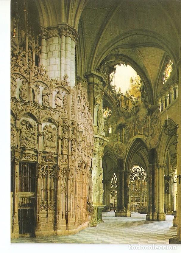 Postkarten: Postal 034549 : Toledo. Catedral Transparente - Varios