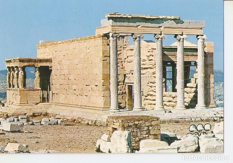 Postales: Postal 034477 : Athens: The Erectheion - Varios