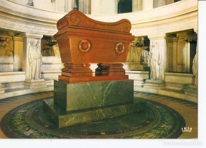 Postcards: Postal 034524 : Paris. Tombeau de Napoleon - Varios
