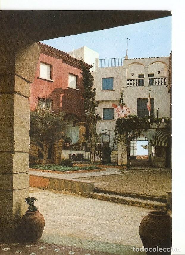 Postkarten: Postal 034558 : Roda de Bara (Tarragona). Roc San Cayetano. Plazuela de la Paz - Varios
