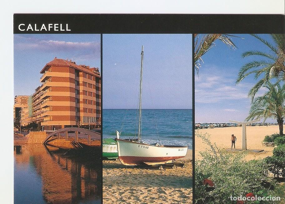 Postales: Postal 034567 : Calafell Costa Daurada - Varios - Foto 1