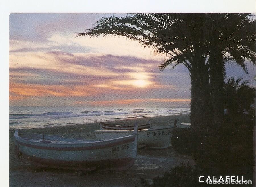 Postkarten: Postal 034572 : Calafell Costa Daurada - Varios
