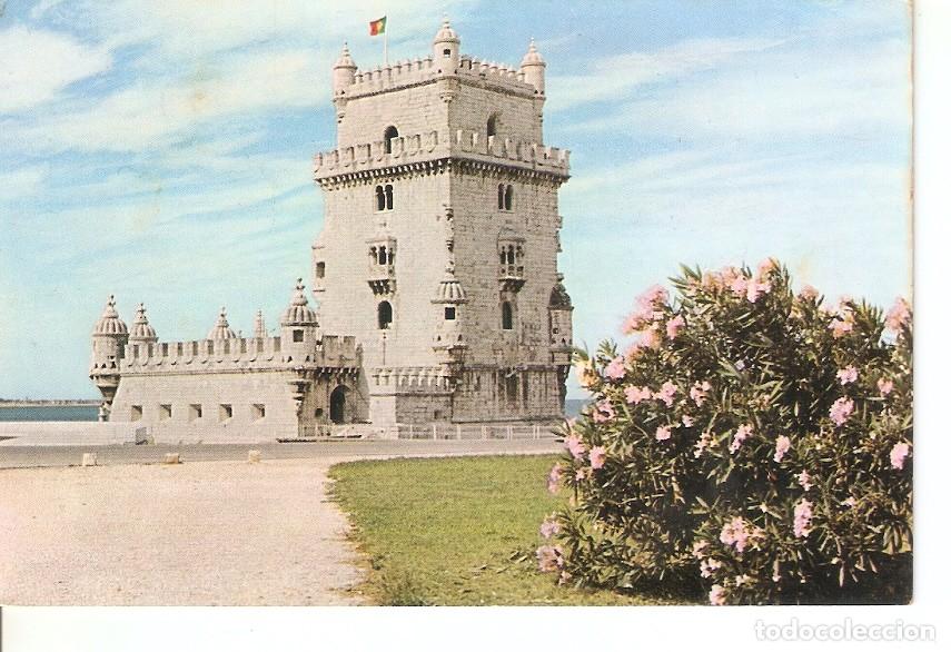 Postais: Postal 034701 : Torre de Belem. Lisboa (Portugal) - Varios