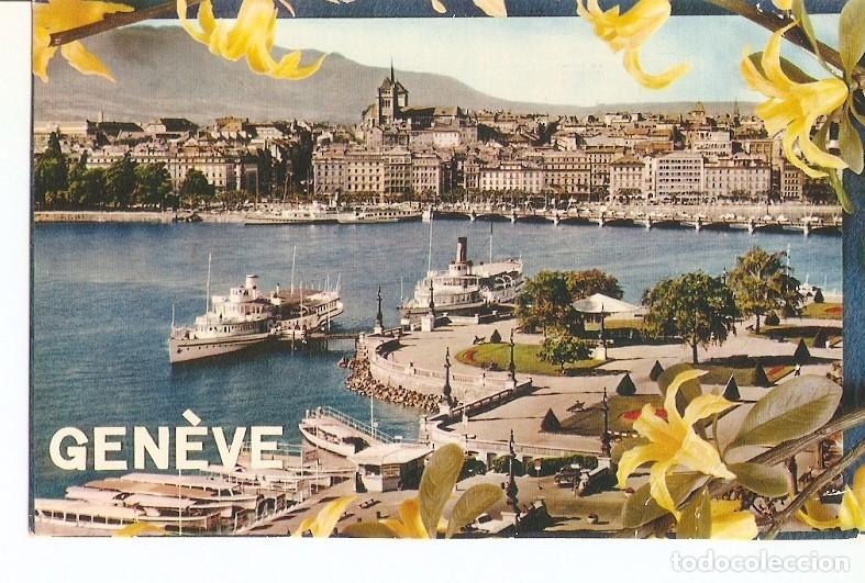 Postales: Postal 034730 : Geneve - Varios - Foto 1