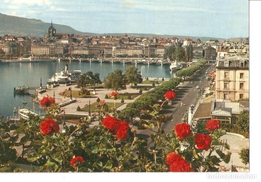 Postales: Postal 034737 : Geneve. La Rade - Varios - Foto 1