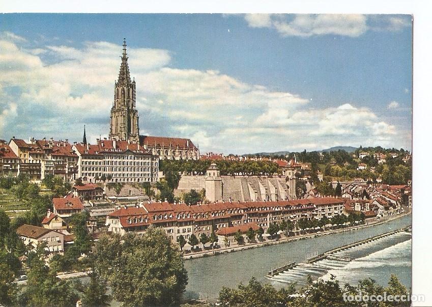 Postkarten: Postal 034661 : Bern Munster (Suiza) - Varios