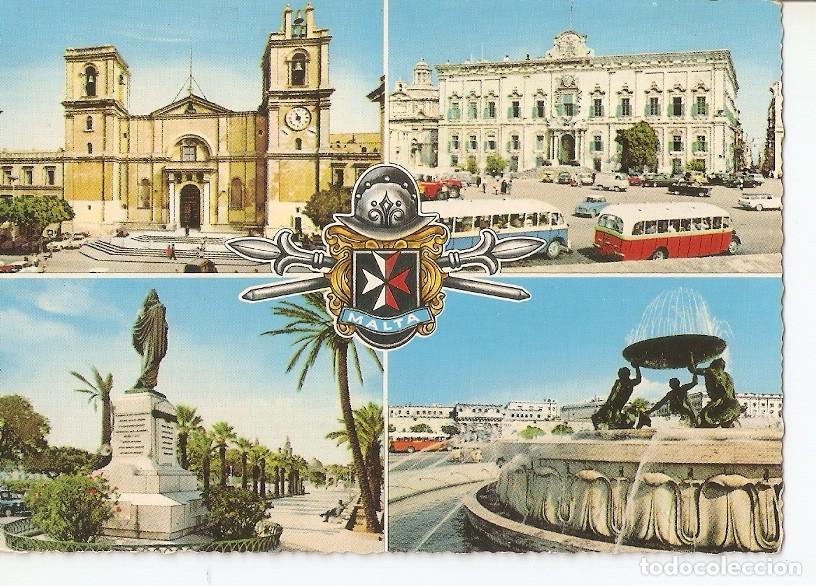 Postales: Postal 034756 : Malta - Varios - Foto 1