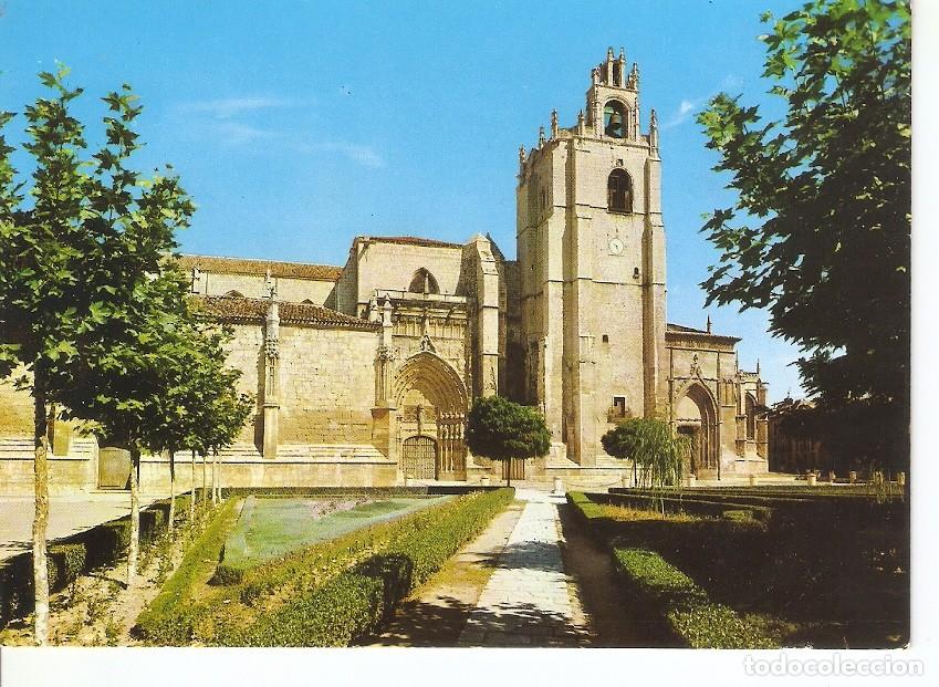 Postais: Postal 034796 : Palencia. La Catedral - Varios