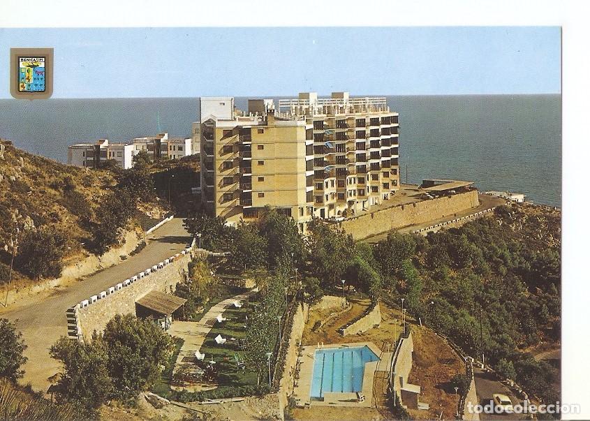 Postcards: Postal 034837 : Benicasim (Castellon). Centro de Termalismo Helio-Marino y Recuperacion Funcional -
