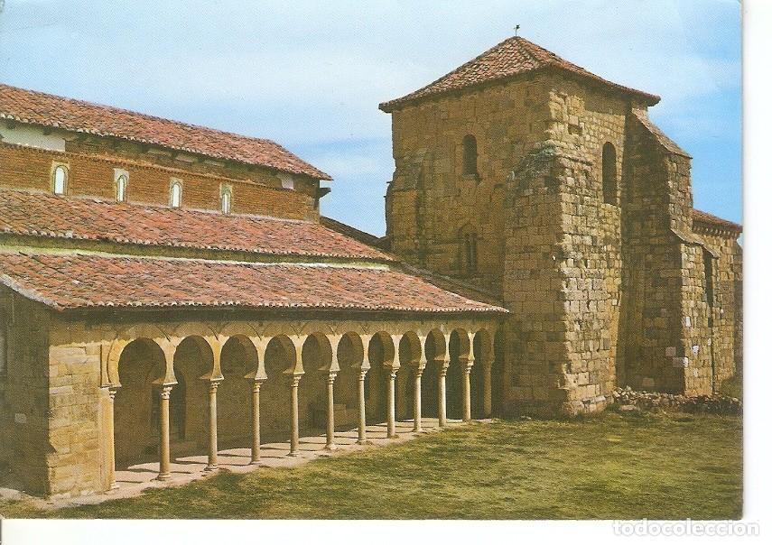 Postales: Postal 034857 : Leon. Monasterio de San Miguel de Escalada - Varios