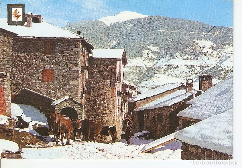 Postais: Postal 034863 : Queralbs (Girona) Pirineu Catala - Varios