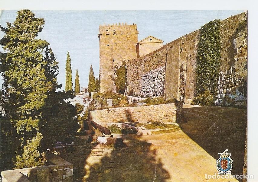Postais: Postal 034834 : Tarragona. Paseo Arqueologico Torre del Arzobispo - Varios