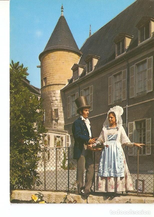 Postkarten: Postal 035007 : Groupe Floklorique du Dauphine La Delphinale de Grenoble - Varios