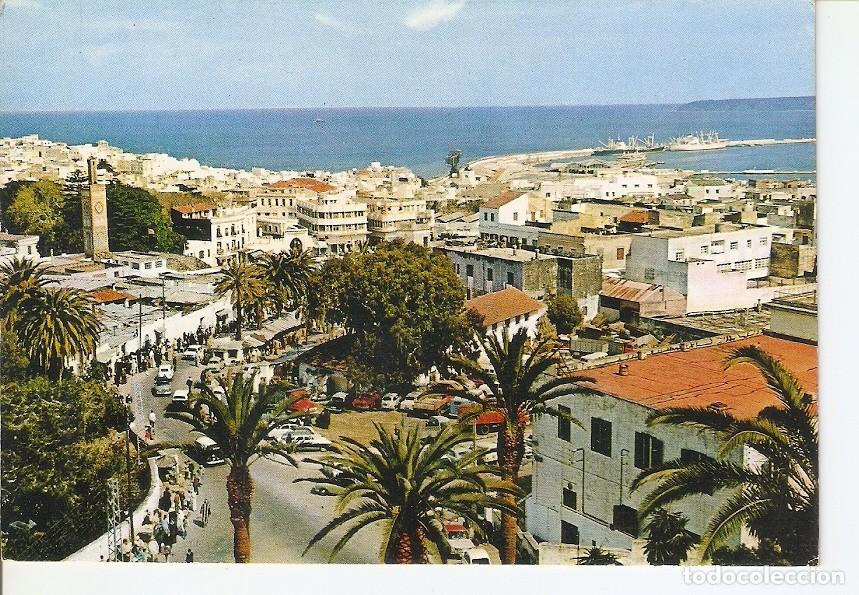 Postais: Postal 035049 : Tanger (Maroc) - Varios