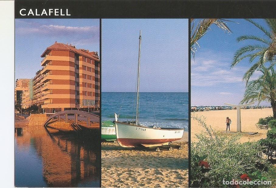 Postales: Postal 035122 : Calafell Costa Daurada - Varios - Foto 1